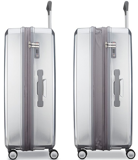 X Sarah Jessica Parker Large Expandable Spinner Suitcase