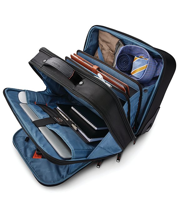 Pro Upright Mobile Office Suitcase
