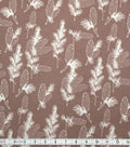 Pine Super Snuggle Flannel Fabric