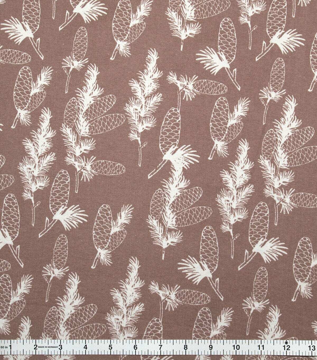 Pine Super Snuggle Flannel Fabric
