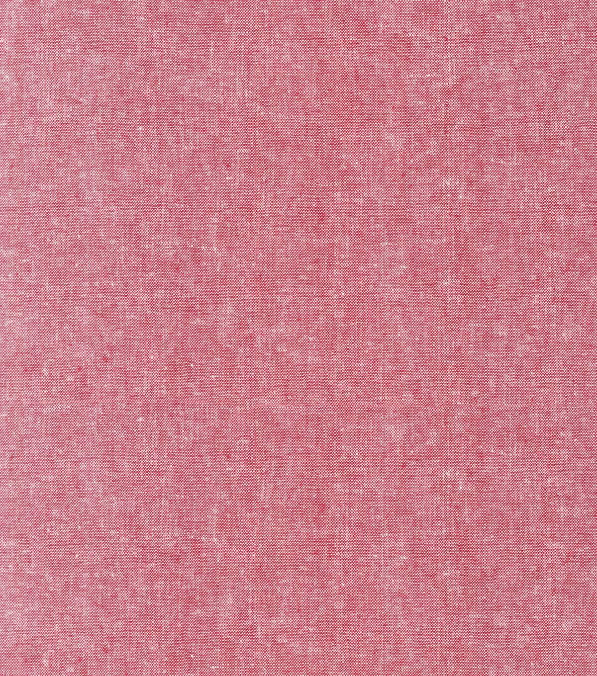 Essex Yarn Dyed Premium Cotton Fabric