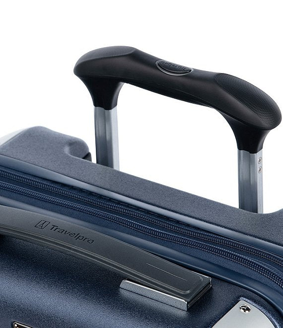 Platinum Elite Hardside 21 Carry On Expandable Spinner Suitcase
