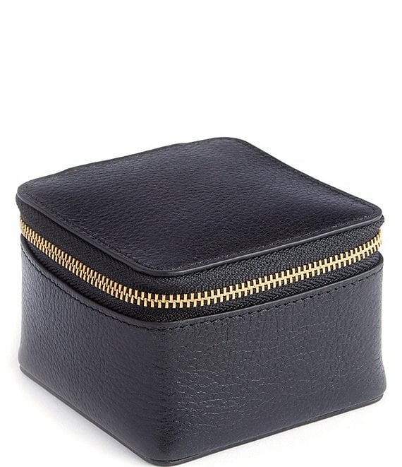 Leather Trinket Case