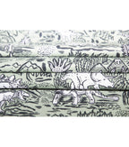 Super Snuggle Sketch Dino Flannel Fabric