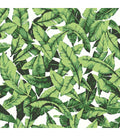 RoomMates Palm Leaf Peelable Wallpaper