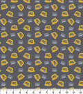 The Office Pranks Stapler Cotton Fabric