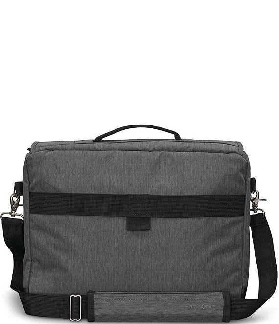 Modern Utility Messenger Bag