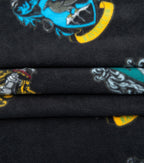 Harry Potter Fleece Fabric 58 Houses
