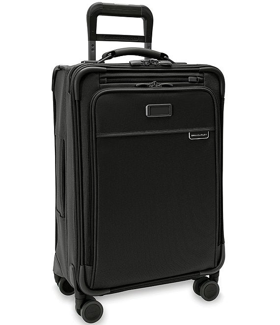 Baseline Essential Carry-On Spinner Suitcase