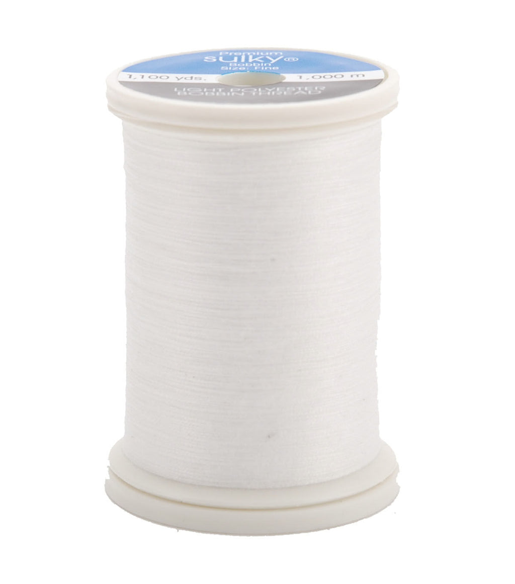 Sulky Bobbin Thread White