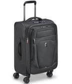 Velocity Softside Carry-On Spinner Suitcase