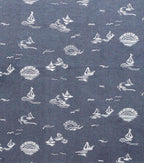 Super Snuggle POP! Nautical Flannel Fabric