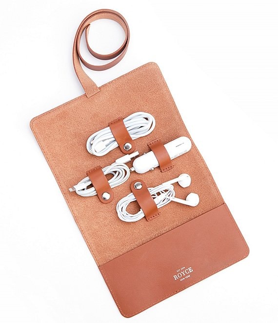 Cord Organizer Roll