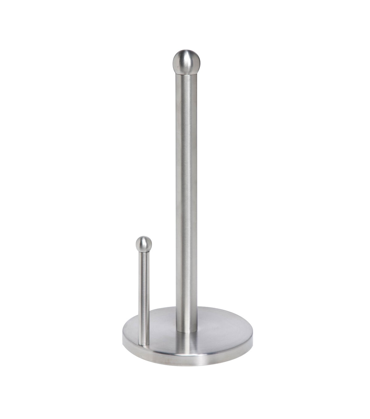 Honey Can Do 8 x 15 Silver Paper Towel Holder