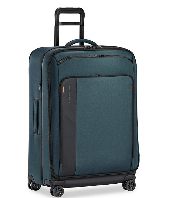 ZDX 29 Large Expandable Spinner Suitcase
