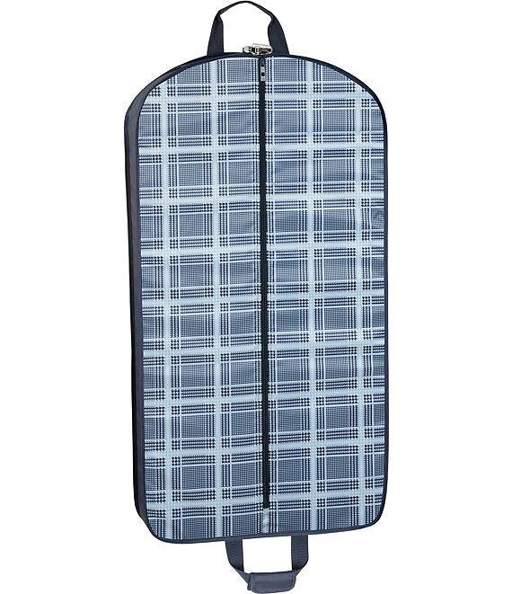 Wally Bags 40 Premium Travel Garment Bag with Two Pockets