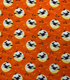 Witches & Moons Super Snuggle Flannel Fabric