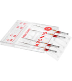 SINGER Universal Regular Point Sewing Machine Needles