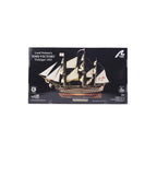 HMS VICTORY Ship of the Line Trafalgar 1805 - 1:84 - Wooden Scale Model Ship