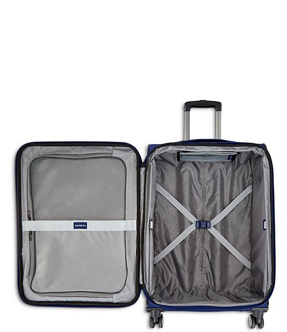 Ascella 3.0 Softside Collection Medium Expandable Spinner Suitcase