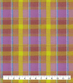 Bright Plaid Super Snuggle Flannel Fabric