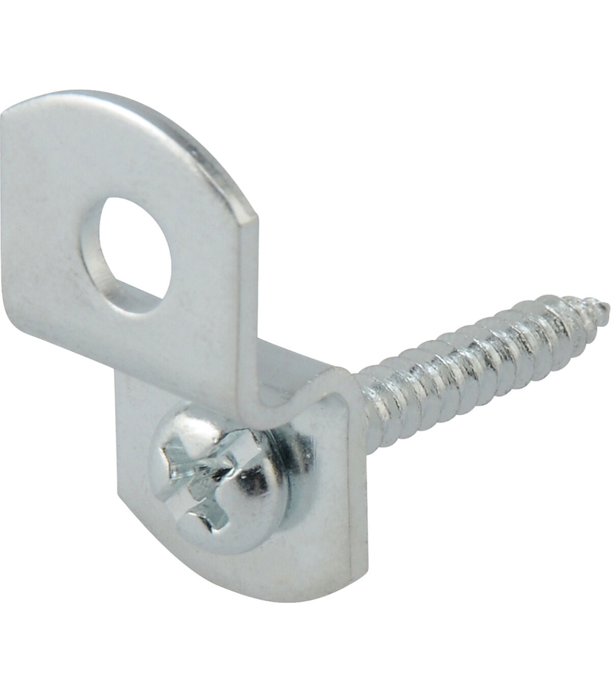 Ook 1/4 Steel Mirror Clips 8pc