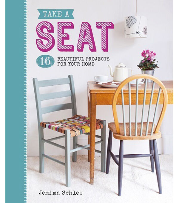 Take A Seat Book
