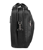 Xenon 3.0 Two-Gusset Toploader Briefcase