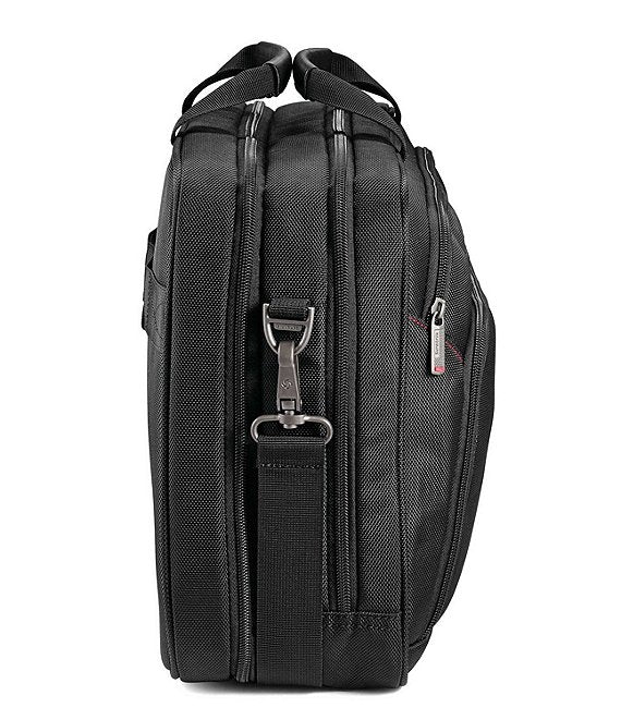 Xenon 3.0 Two-Gusset Toploader Briefcase