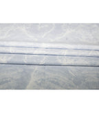 Marble Blue Super Snuggle Flannel Fabric
