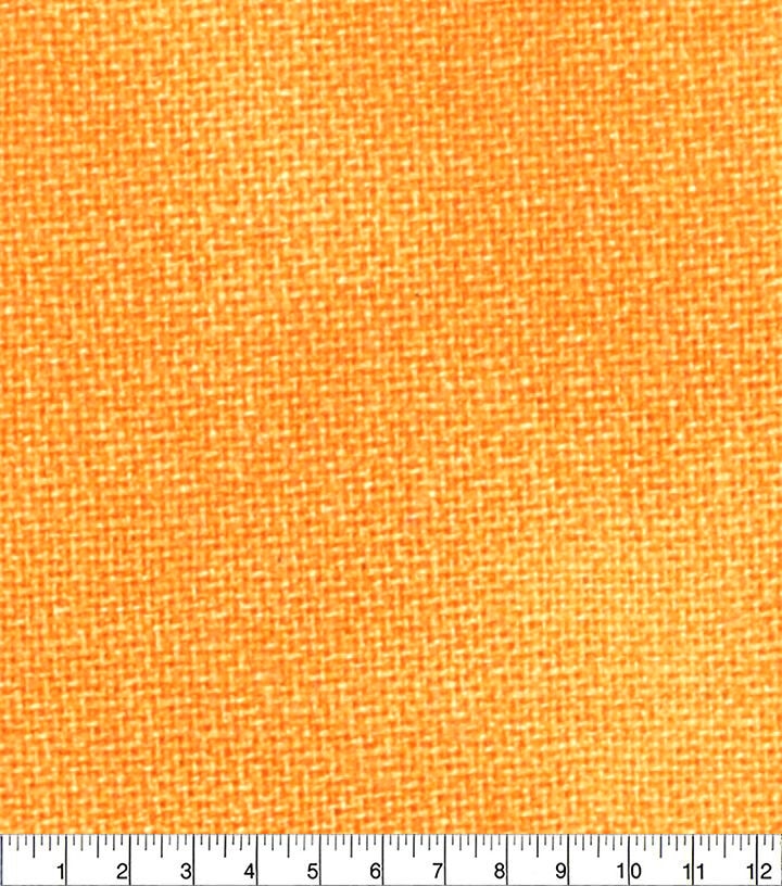 18 x 21 Gold Texture Cotton Fabric Quarter 1pc by Keepsake Calico