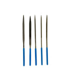 Set of 5 Files with Ergonomic Handle