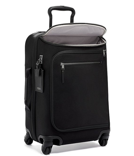 Voyageur Leger International Carry-On Rolling Suitcase