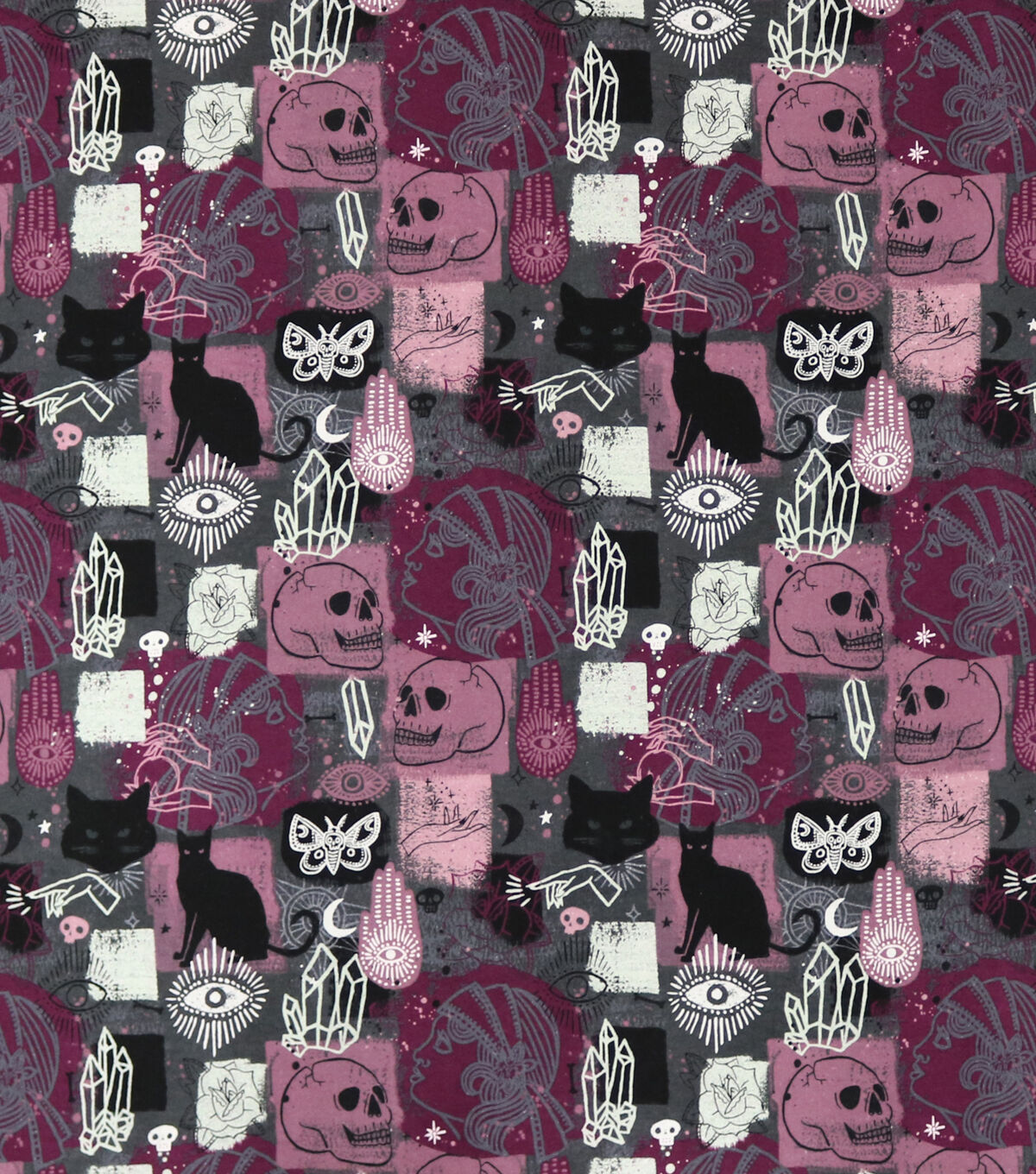 Spellbound Icons Super Snuggle Flannel Fabric