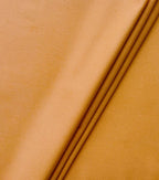Heathered Yellow Solid Luxe Flannel Fabric
