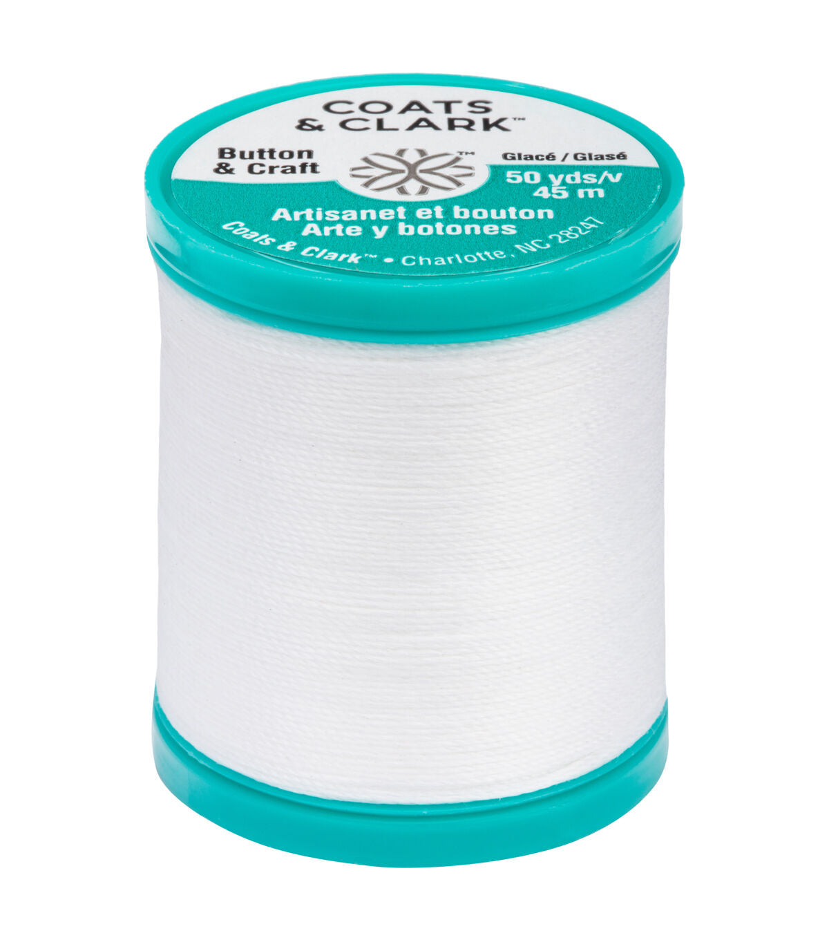 Coats & Clark Dual Duty Plus Button And Craft Thread