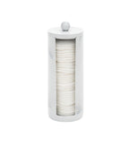 Simplify 8 Marble Cotton Pads Holder