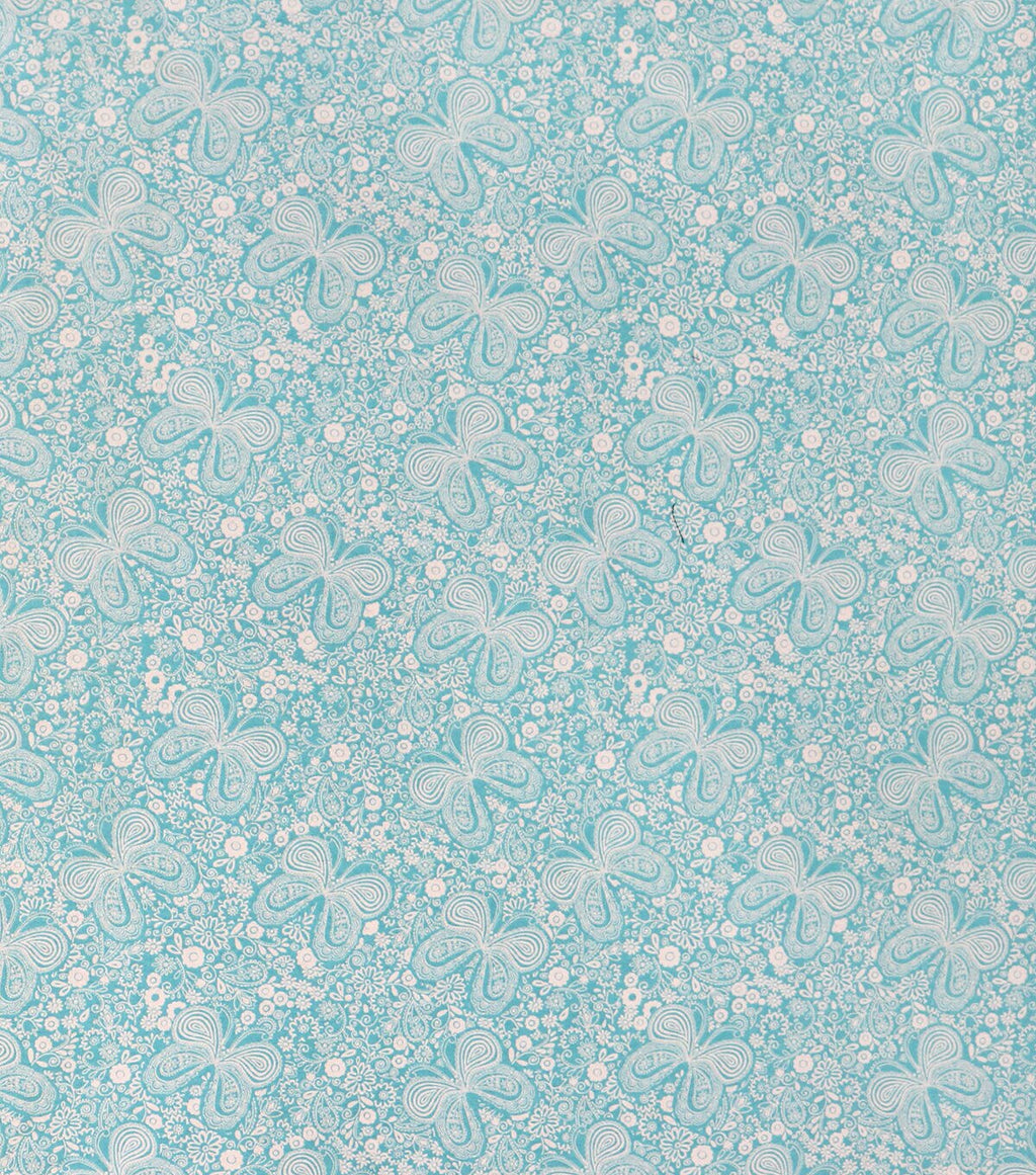 Butterfly 108 Wide Flannel Fabric