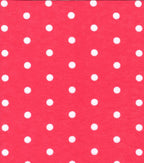 Dots Super Snuggle Flannel Fabric