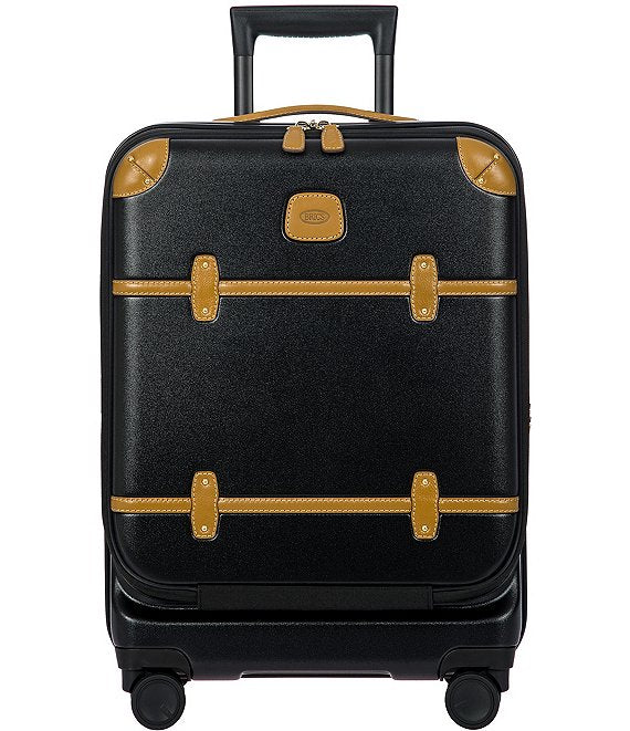 Bellagio 21 Pocket Carry-On Spinner Suitcase