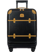 Bellagio 21 Pocket Carry-On Spinner Suitcase
