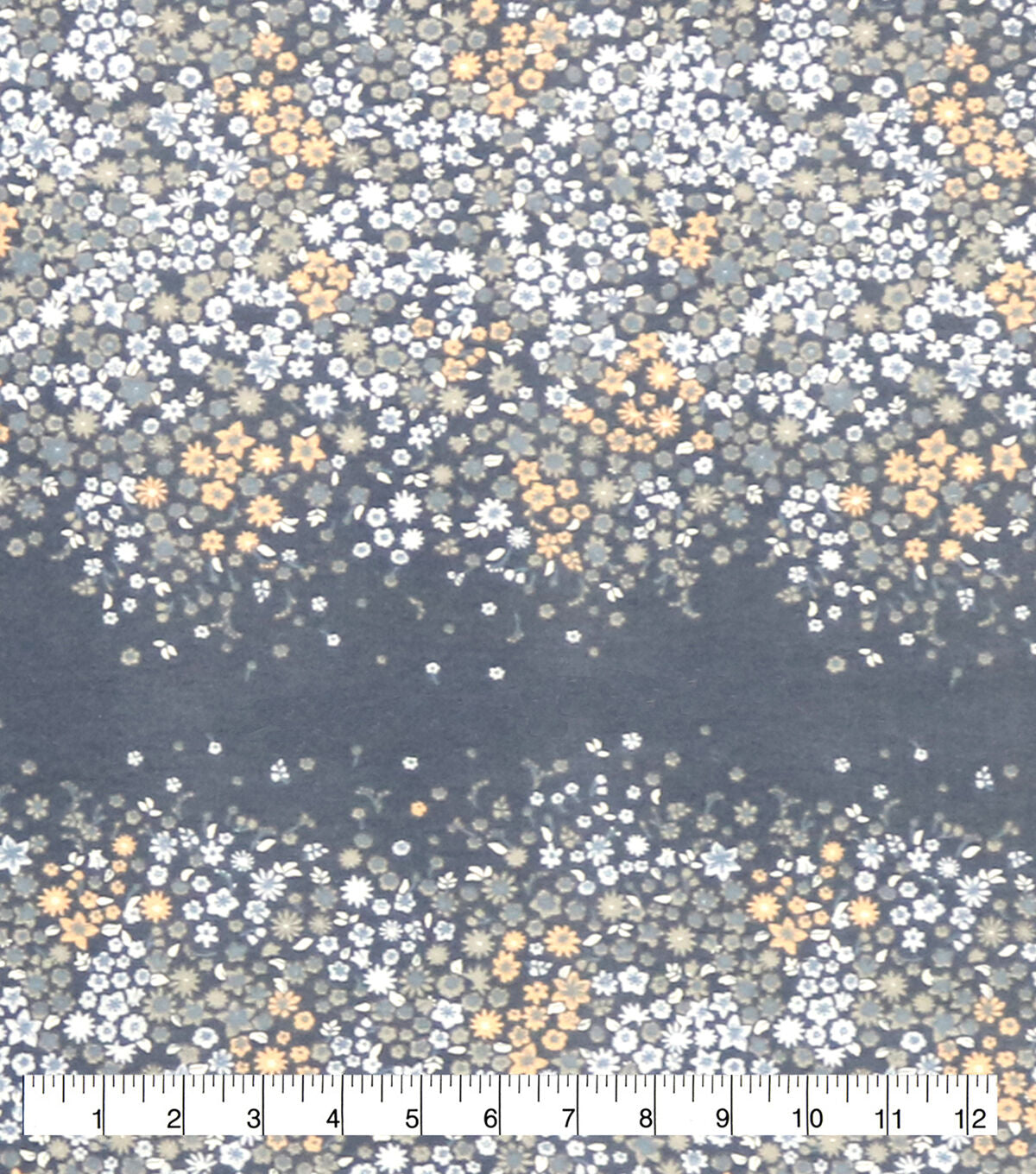 Tiny Floral 108 Wide Flannel Fabric