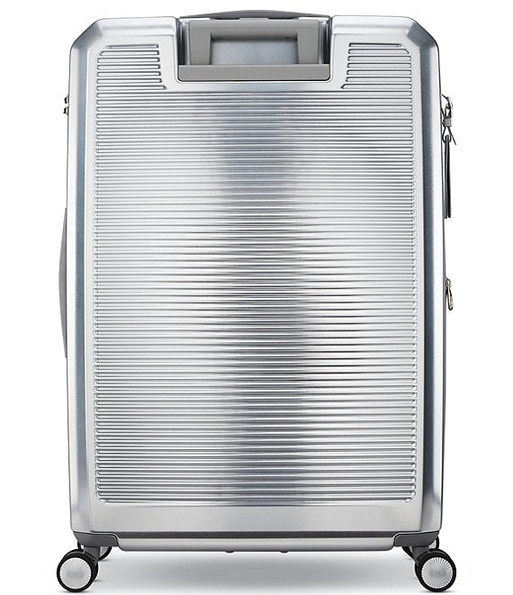 X Sarah Jessica Parker Large Expandable Spinner Suitcase