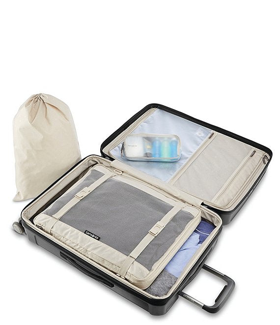 Silhouette 17 Hardside Medium Expandable Spinner Suitcase