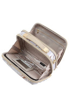 Savoir Collection Marbled Gold Travel Beauty Case