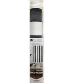 RoomMates Wallpaper Black Awning Stripe