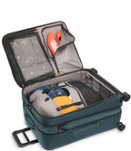 ZDX 26 Medium Expandable Spinner Suitcase
