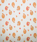 Super Snuggle Pizza Slices Flannel Fabric
