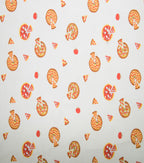 Super Snuggle Pizza Slices Flannel Fabric