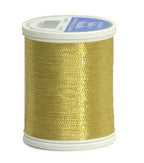 Sulky King Metallic Thread 1000 yds.